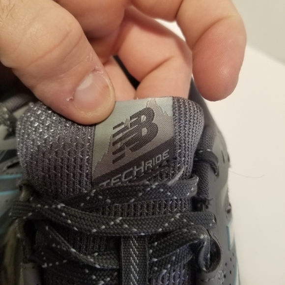 New Balance- Tech Ride Running Shoes - Picture 8 of 10